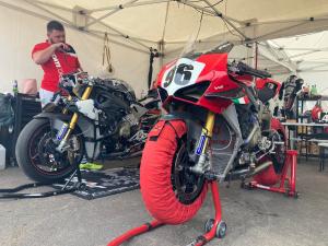 Entretien Ducati