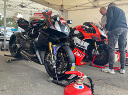 Garage Ducati à Mérignac